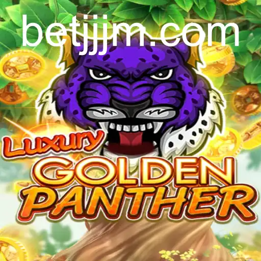 LUXURYGOLDENPANTHER